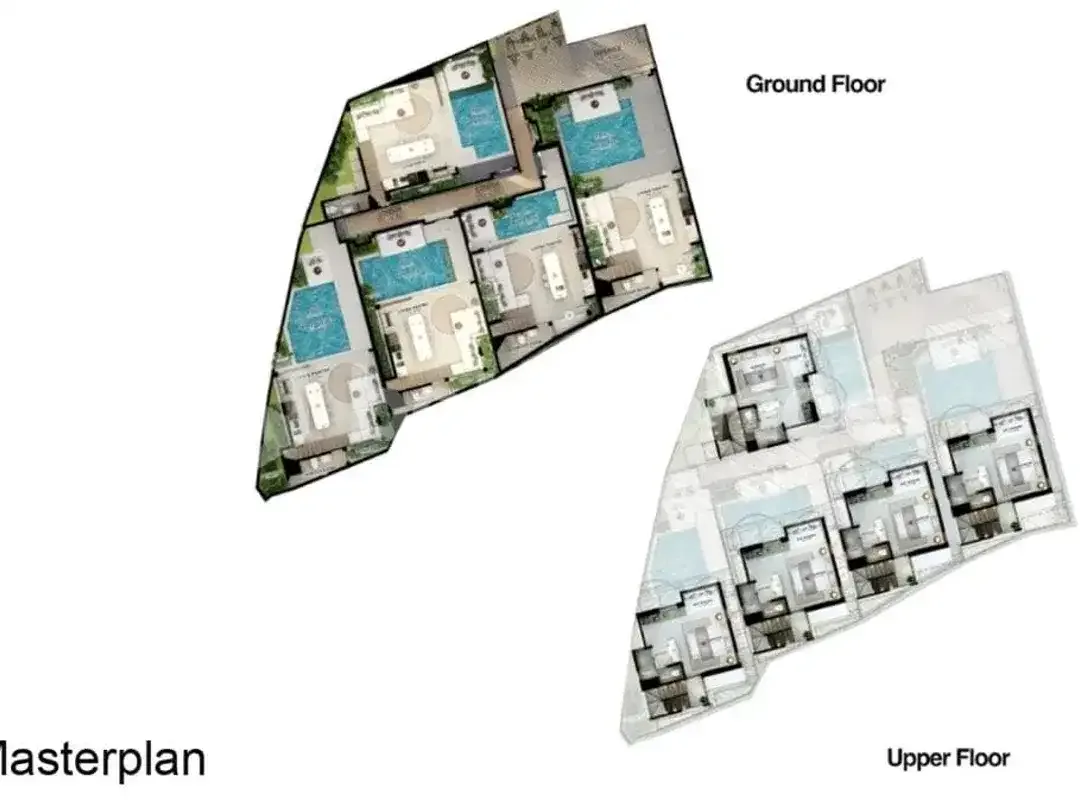 Sophisticated Leasehold 2-Bed Villa in Prime Canggu - Pererenan Offering High ROI and Walking Distance to the Coast - Image 6 of 10