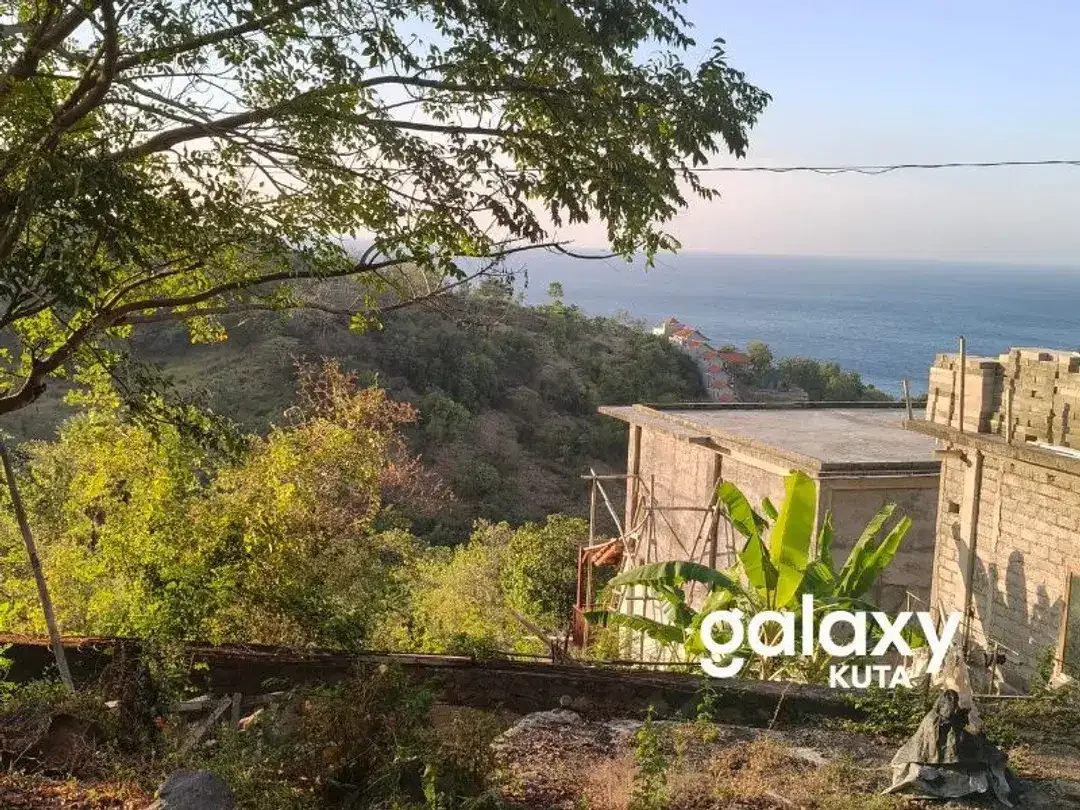 DIJUAL TANAH VIEW LAUT DI AMED KARANGASEM - Image 4 of 6