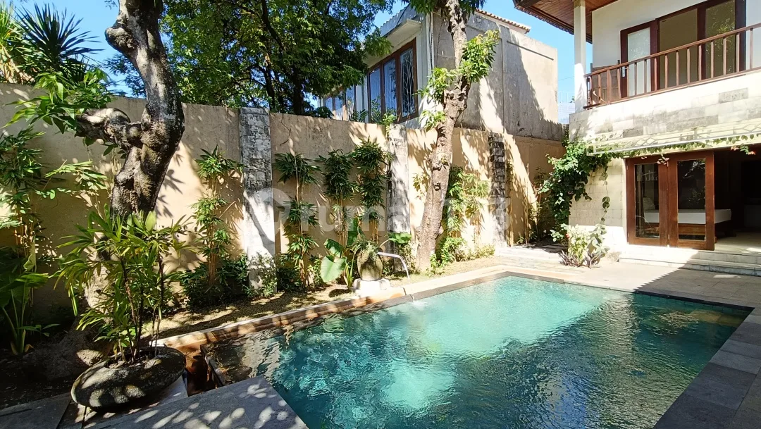 Villa Besar Furnished Murahdi Sidakarya Dekat Renon dan Sanur - Image 3 of 4