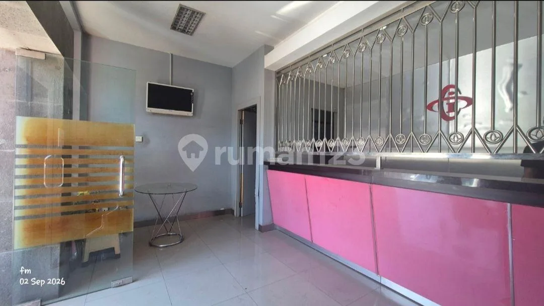 Ruko 3Lt Siap Pakai di Jalan Utama Mahendradatta Denpasar - Image 3 of 4