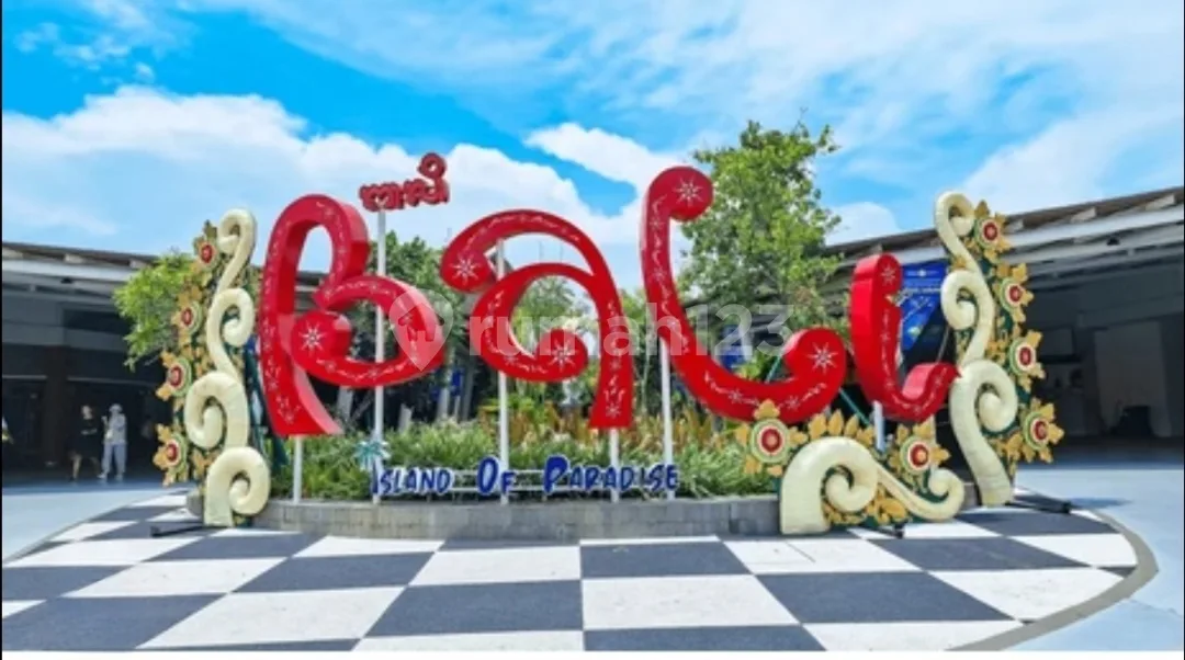 Tanah Lahan Prime Ungasan Jimbaran Badung Sebelah Gwk Bali - Image 2 of 4