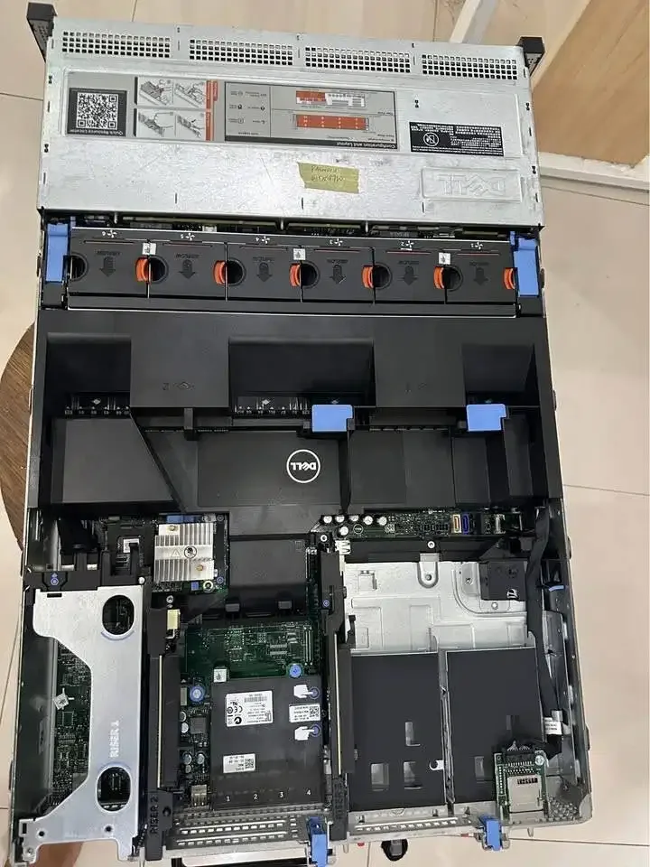 Server Dell R720XD Fullset Lengkap - Image 3 of 5