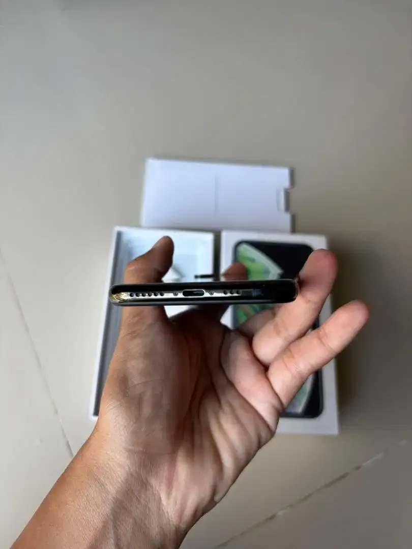 iPhone Xs 256GB Space Gray IMEI terdaftar Kemenperin - Image 9 of 9