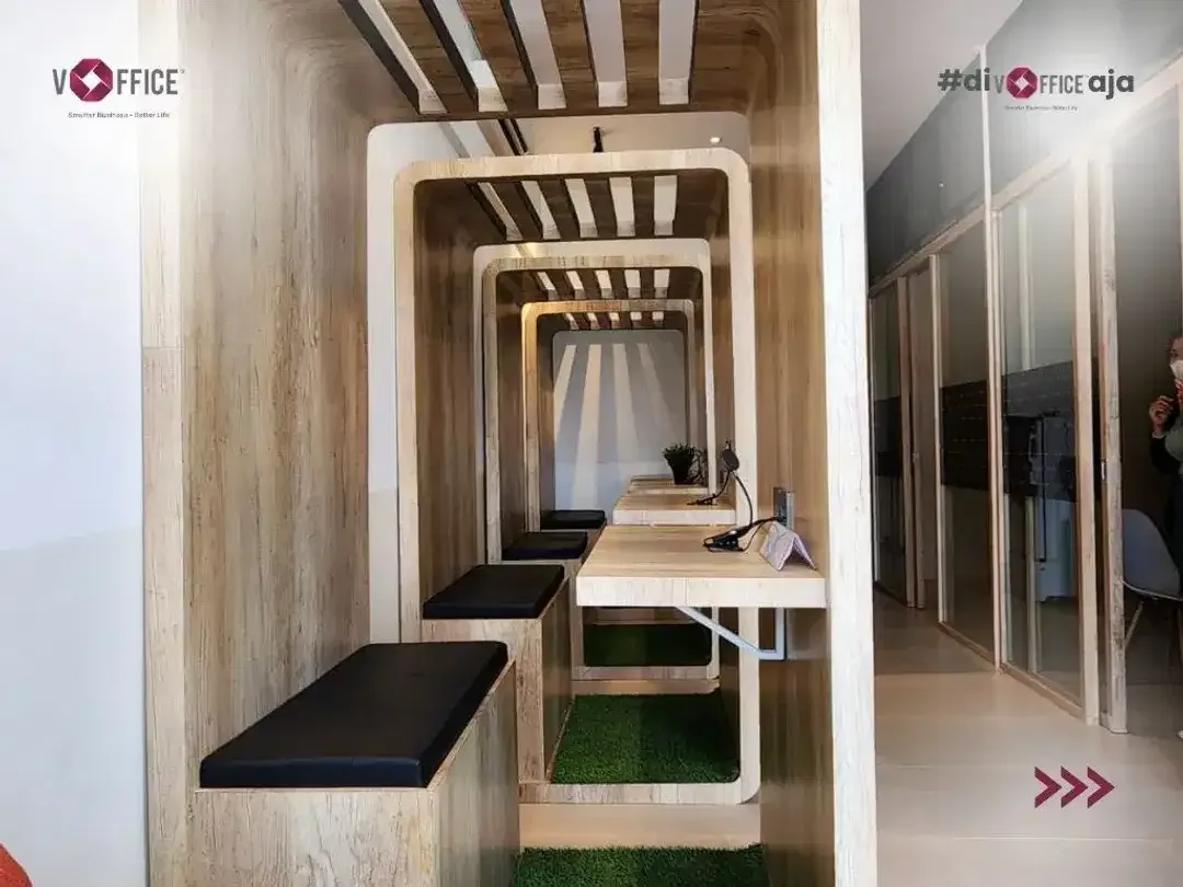 Sewa Kantor Exclusive Siap Ditempati Di Canggu Bali - Image 4 of 9