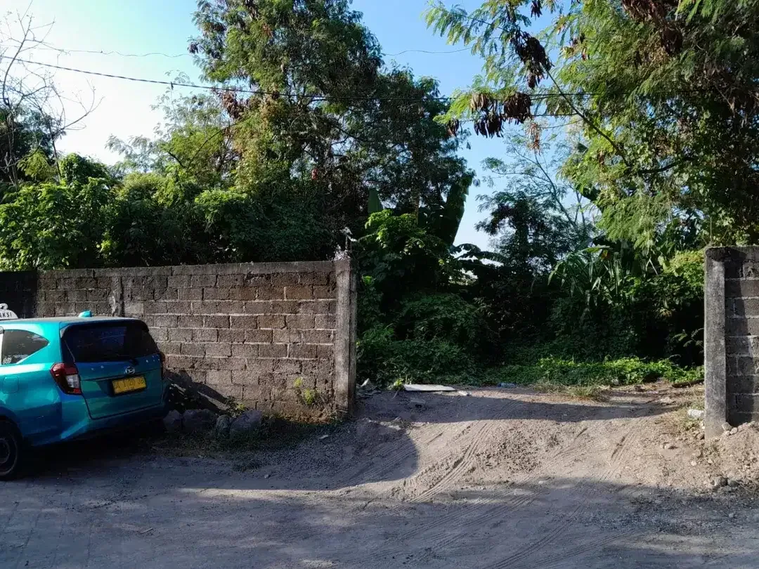 Dijual Tanah Siap Bangun Dekat Canggu dengan View Sawah, Hadap Selatan, dan Lingkungan Villa - Image 6 of 10