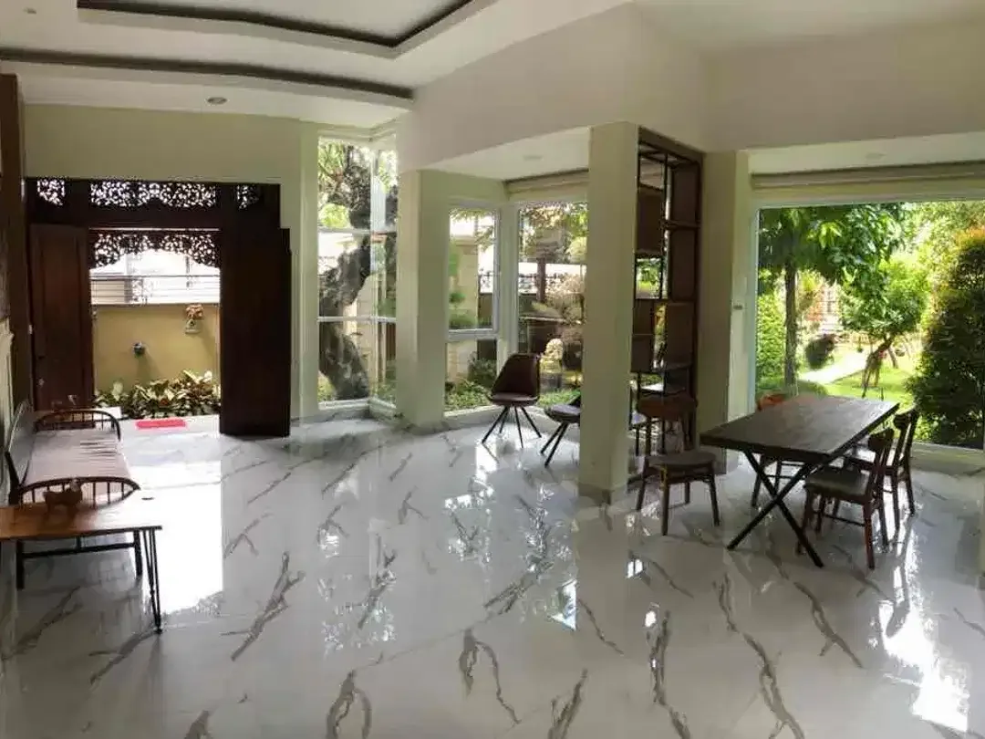 Rumah MEWAH Kawasan PREMIUM di PUSAT Kota Jl Tukad Badung Denpasar - Image 7 of 10