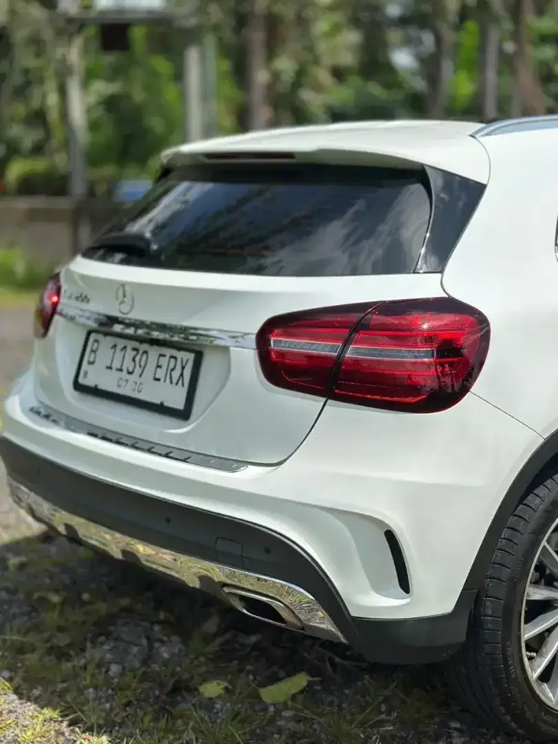 Dijual GLA 200 2019 putih, KM44ribu - Image 3 of 10