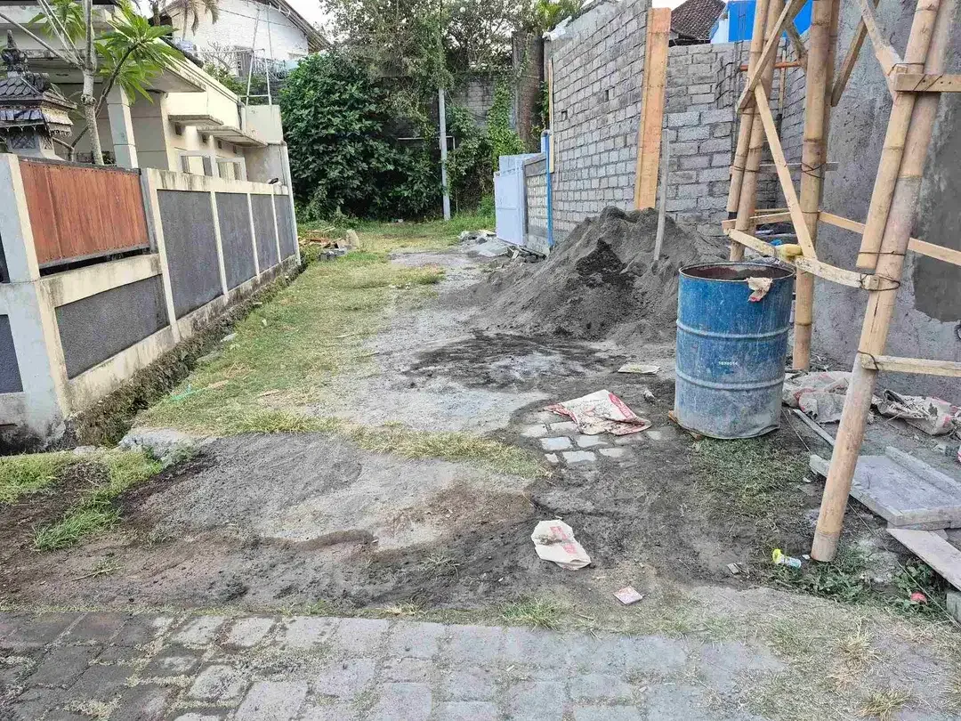 Dijual Tanah 1,38a di Jln Keboiwo Utara Denpasar Utara Bali - Image 7 of 10