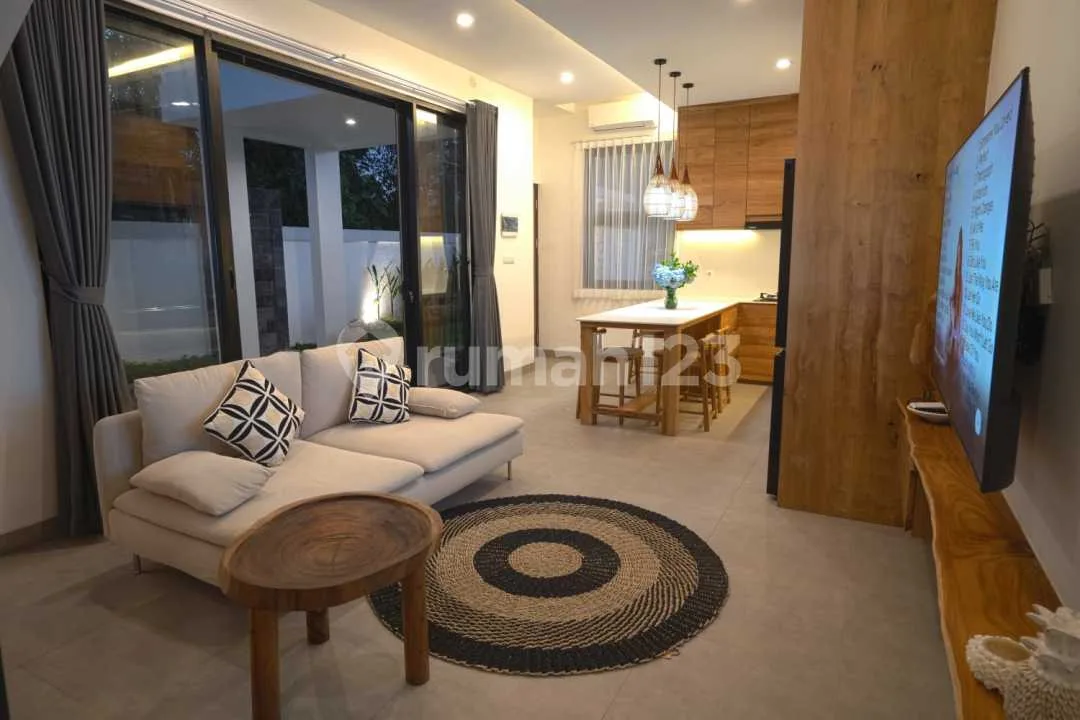 Yearly Rental, 3 Bedrooms Villa With Rooftop, Sea View 180Deg, Nusa Dua - Image 4 of 4