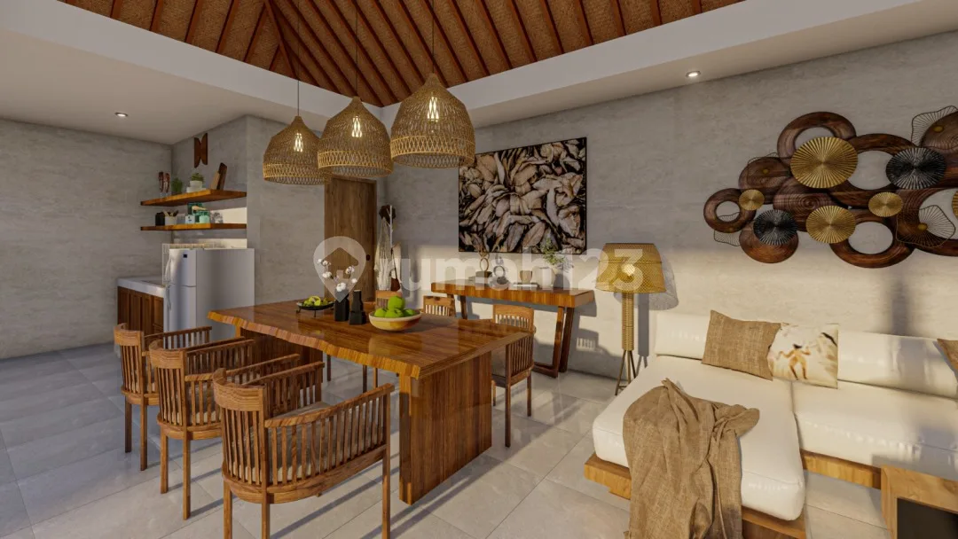New Leasehold Villa In Seminyak Bali - Image 2 of 4