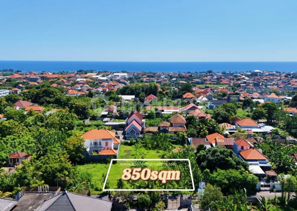 Dijual Tanah Premium SHM di Lc 8 Singaraja, Bali Utara - Image 2 of 4