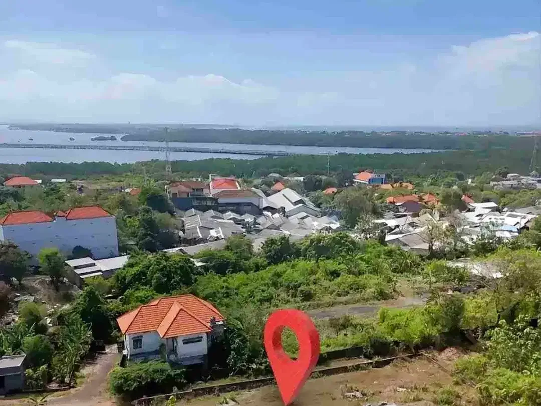 Tanah Kavling Luasan Kecil di Taman Sari Nusa Dua - Image 1 of 5