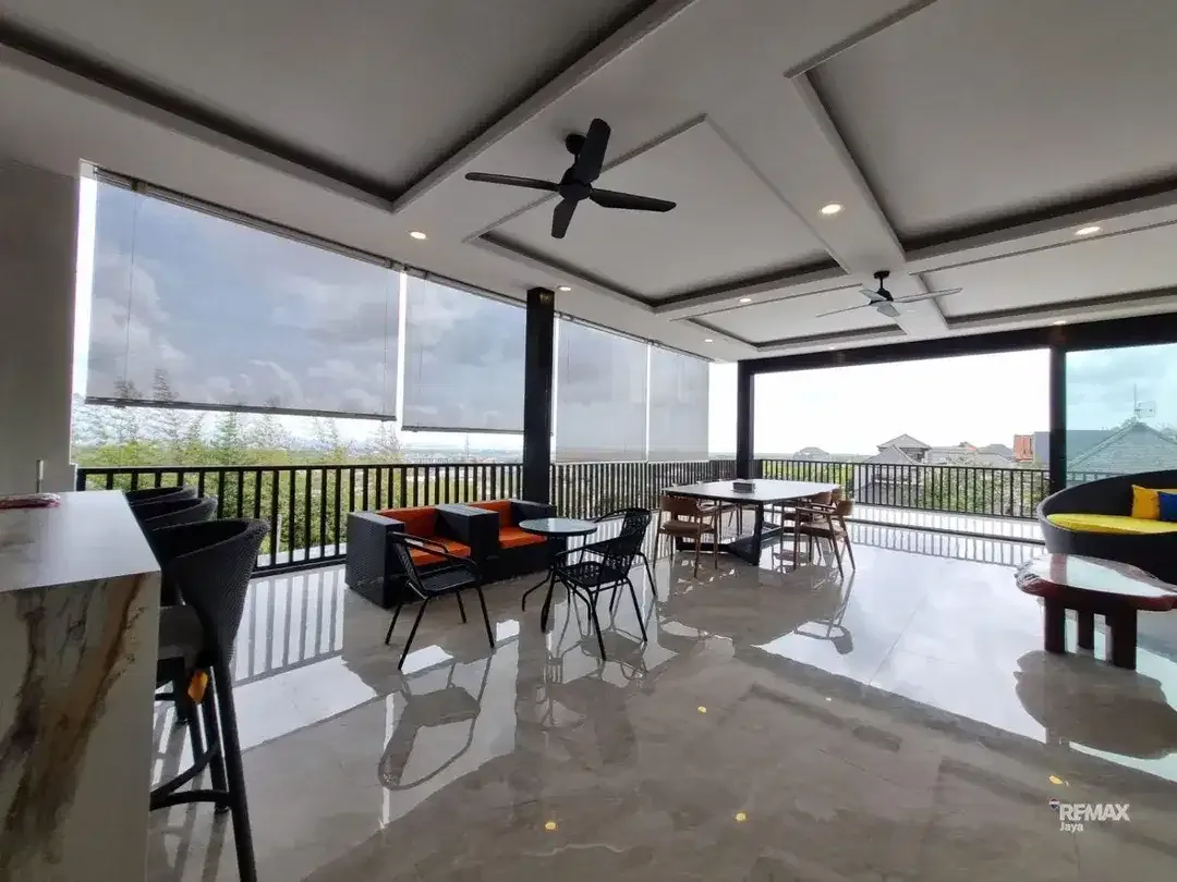 Villa in Ungasan, Prime Location & Spectacular Views For Rent. - Image 4 of 10