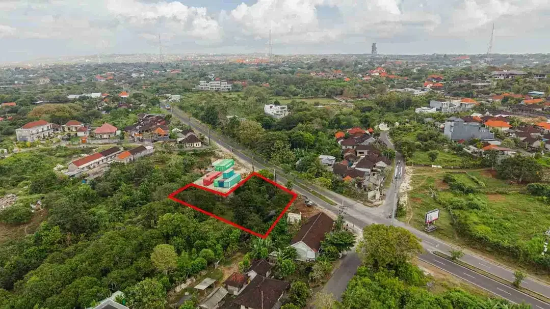 Dijual Tanah Premium Dan Strategis Luas 1810m2 Cocok untuk Komersil - Image 5 of 10