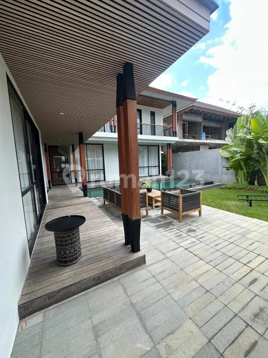 Dijual Villa Mewah Kawasan Elite Jimbaran Bali - Image 3 of 4