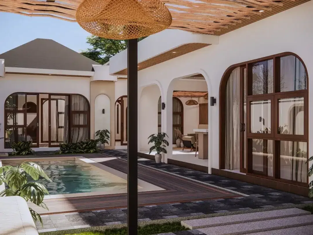 UMANE VILLA SANUR JALAN PENGIASAN SANUR DENPASAR - Image 5 of 10