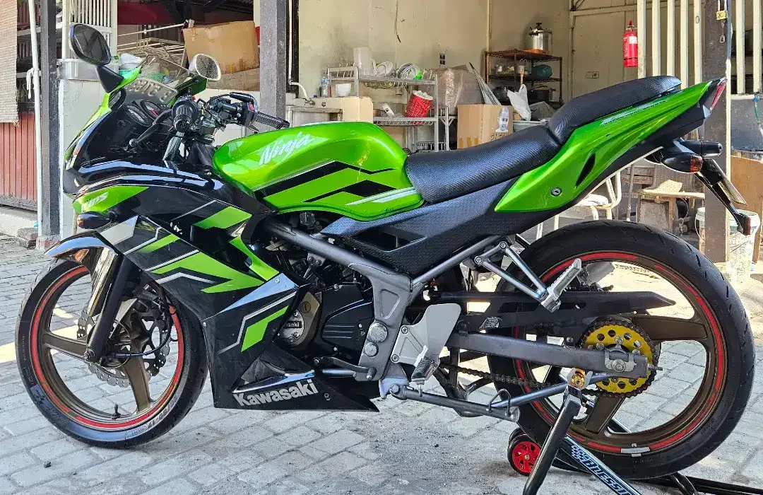 Ninja RR new 2015 Kawasaki - Image 10 of 10