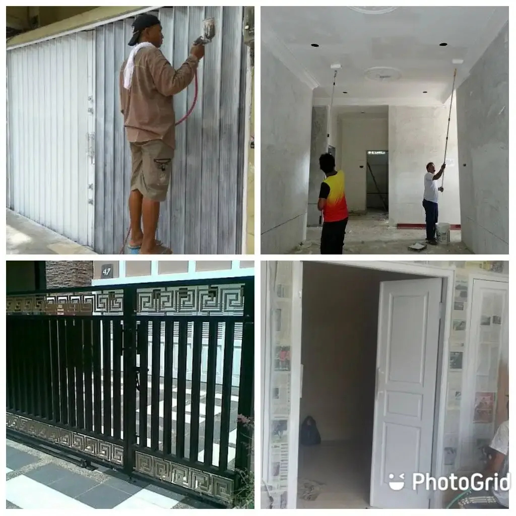 Jasa tukang atap bocor renovasi bangunan & cat diding - Image 10 of 10