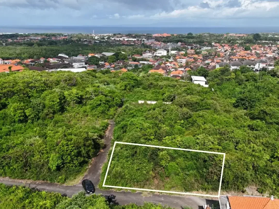 Dijual Tanah di Nusa Dua Hill Resort dekat Tol Bali Bandara - Image 5 of 10