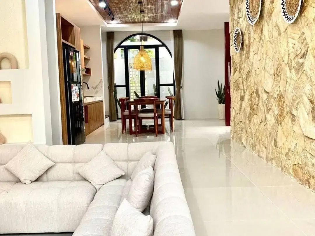 Di jual  brand new villa 3 Bedroom di area Kuwum, Kerobokan - Image 9 of 10
