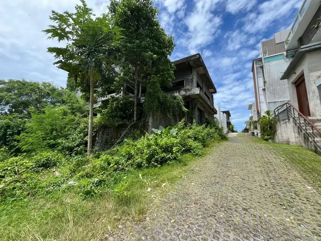 Dijual tanah ukuran kecil area goa gong view - Image 8 of 10