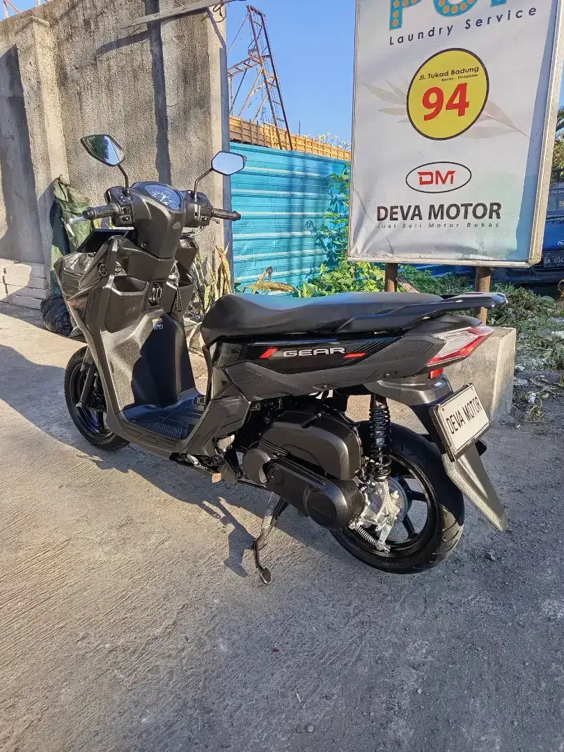 Yamaha gear 2025 Deva motor - Image 5 of 5