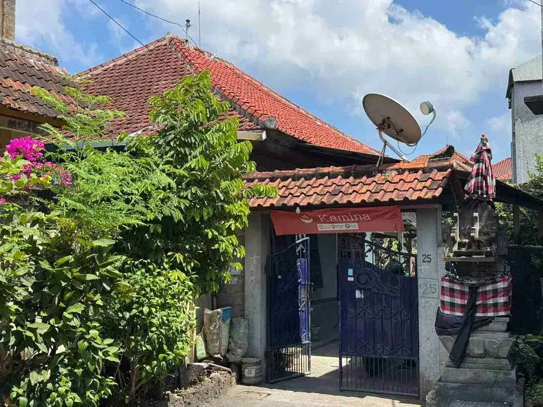 Tanah Bonus Rumah Strategis di Glogor Carik Denpasar Selatan - Image 4 of 7