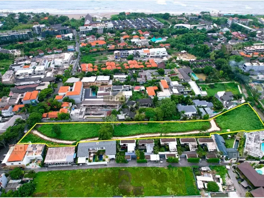 7,000 m² Premium Land – 400m to Berawa Beach - Image 3 of 7