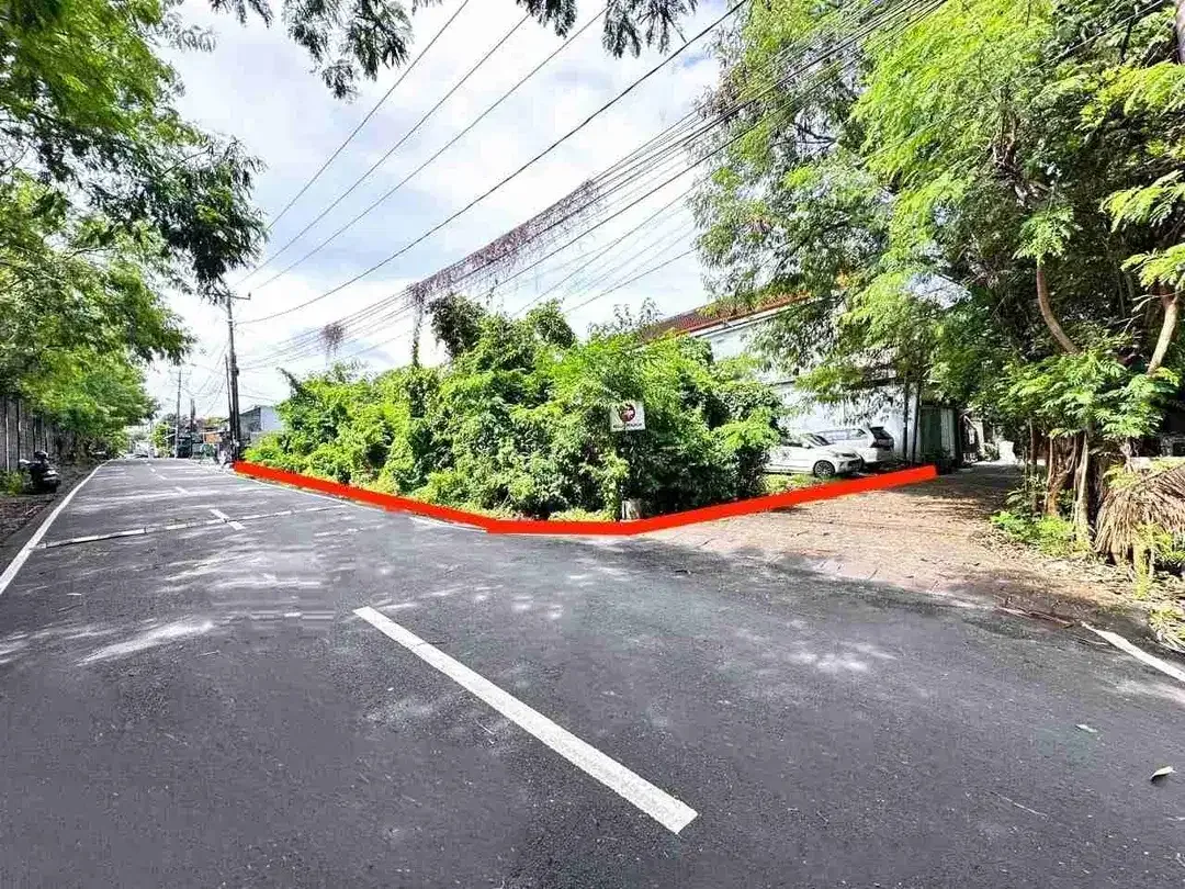 Tanah PREMIUM  Bypass Jimbaran dekat kantor Imigrasi - Image 5 of 10