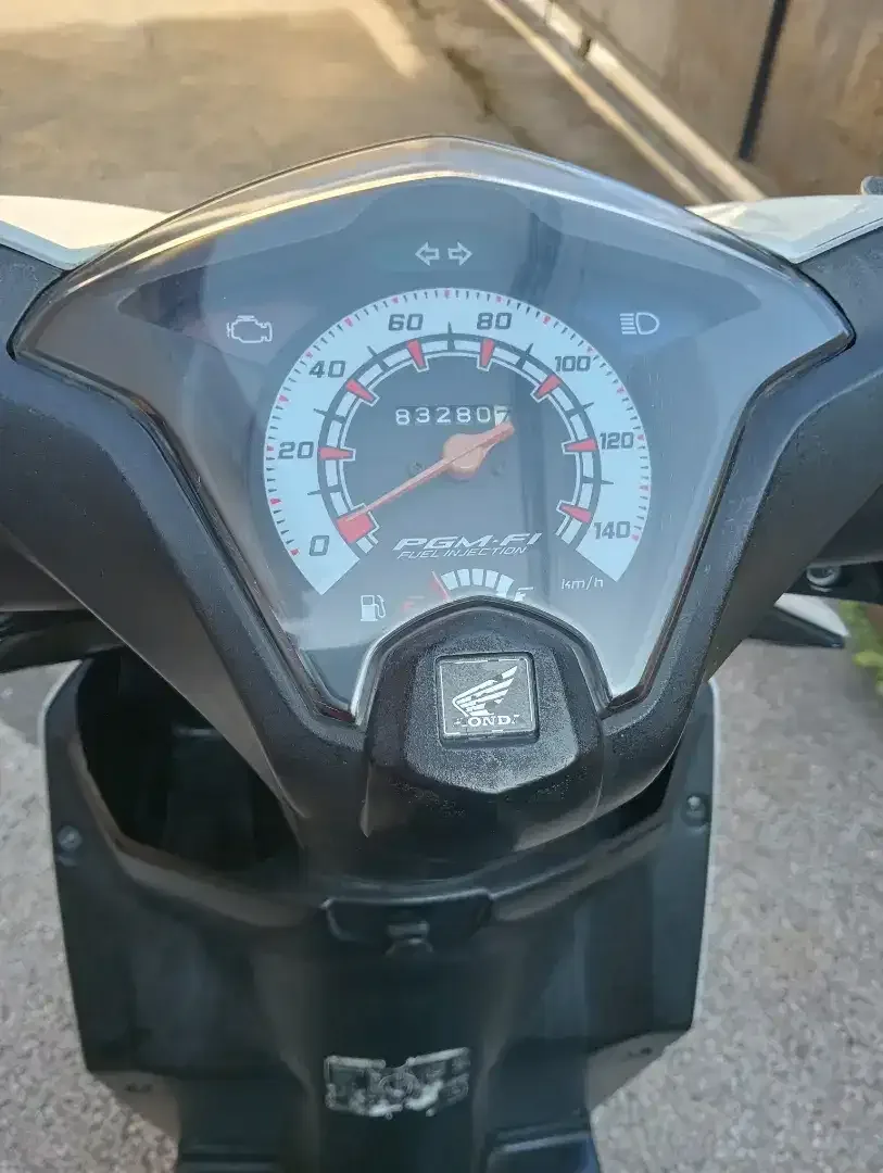 Honda Beat fi 2014 - Image 6 of 6