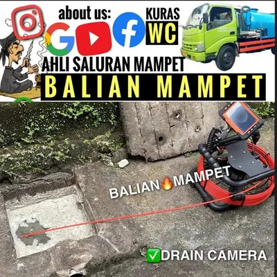 TUKANG MAMPET WC TOILET WASTAFEL & SEDOT WC KURAS WC UBUD GIANYAR - Thumbnail 6