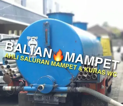 TUKANG MAMPET WC TOILET WASTAFEL & SEDOT WC KURAS WC UBUD GIANYAR - Thumbnail 8